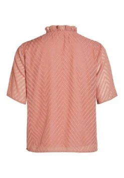 Vila T-Shirt Print - Old Rose -Dames f8a121c286334e90957e12f2307d3f9d