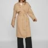 Vila Trenchcoat - Sesame