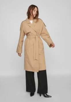 Vila Trenchcoat - Sesame