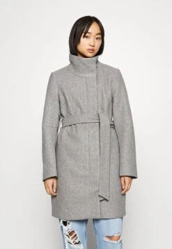 Viloulou Funnel- Mantel - Medium Grey