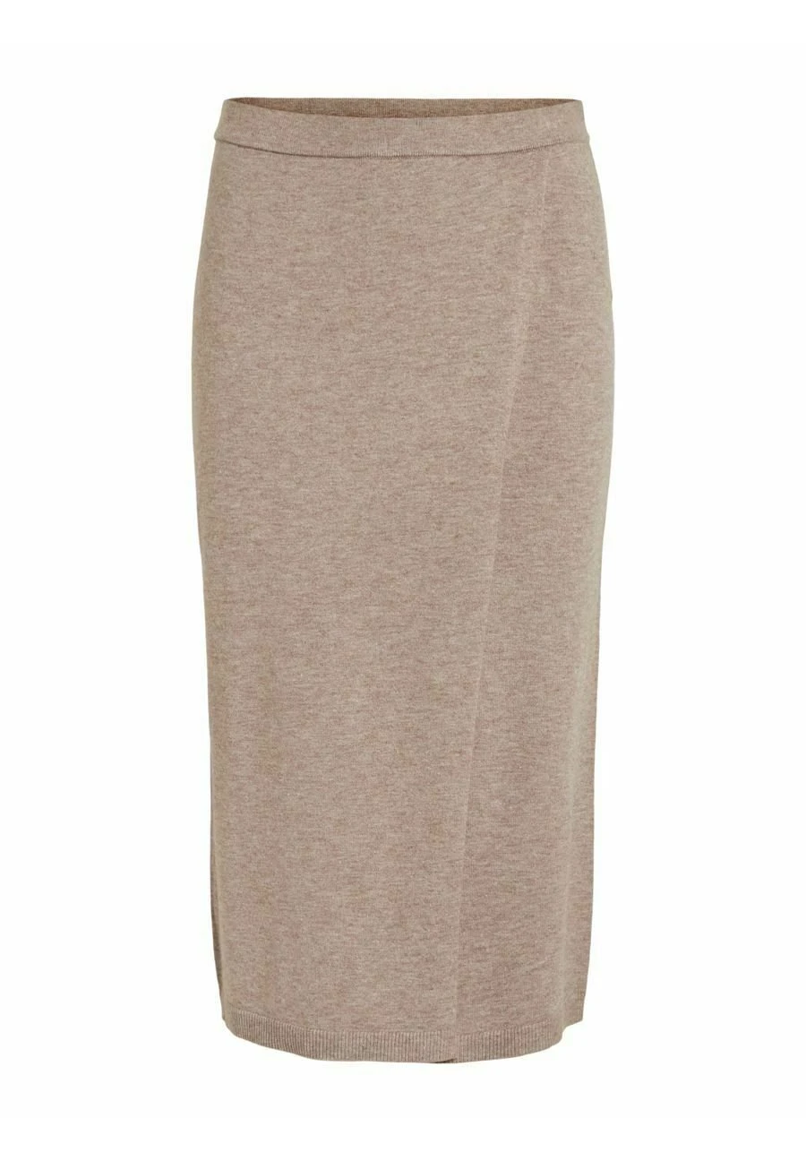 Vila Midi - Wikkelrok - Brown Lentil 3 Vila Midi - Wikkelrok - Brown Lentil