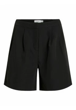 Vila High Waist - Shorts - Black -Dames f9636ea957764a44977f59a0ad18cb92