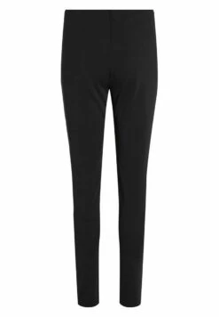 Vila Klassische - Legging - Black -Dames f9d3f79536ac432481c1cf8c6666b2e9
