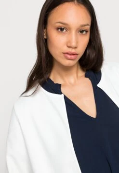 Vila Vitravel Short- Vest - Cloud Dancer -Dames f9d51333e1e3470583d73c7f40f0f73b