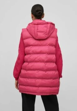 Vila Vitrish New Noos - Bodywarmer - Pink Yarrow 9 Vila Vitrish New Noos - Bodywarmer - Pink Yarrow -Dames fa961a11bd884bdc956dcabda92eb117
