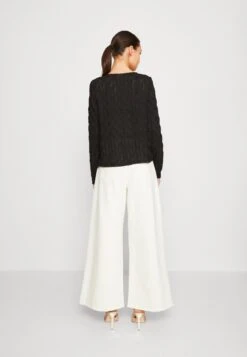 Vila Visilja Tie- Vest - Black -Dames fb13100acb84444a9c9973c386b6bae2