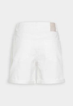 Vila Vijo - Jeansshort - White Denim -Dames fd05afb533d5439cb8662775bdd8ebc7
