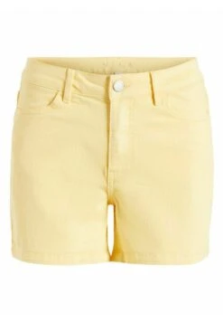 Vila Jeansshort - Golden Haze -Dames fd0b9b90cc9d4762a89b8e62c72291cc