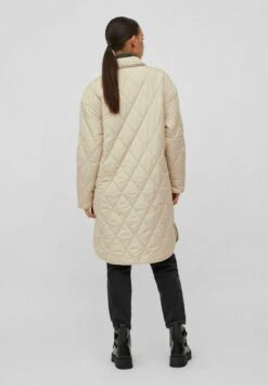 Vila Winterjas - Beige -Dames fd1606a6fdff4fbfbcd6d92951b5dc1c