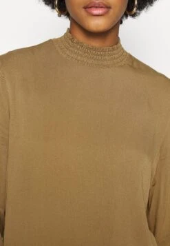 Vila Vidania Smock- Blouse - Butternut -Dames fd1ce97a4a794497aafc2f7f27d91459