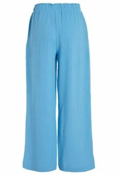 Vila High Waist Straight Fit - Broek - Bonnie Blue -Dames fd7c7d877b8947e8ac23576e5531f4eb