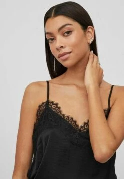 Vila Top - Black -Dames fdc1401fc83c450e872a80cfca1b9896