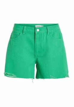 Vila Ripped - Jeansshort - Island Green -Dames fdfda3d5925448f7ad1c7654e3e06dd7