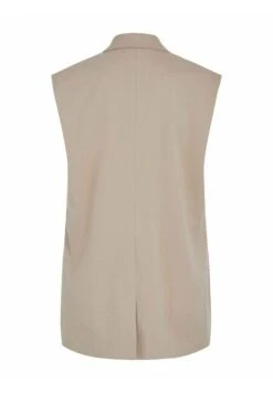 Klassische - Bodywarmer - Simply Taupe -Dames fe28f31990b6406fadc4a44d688060e0