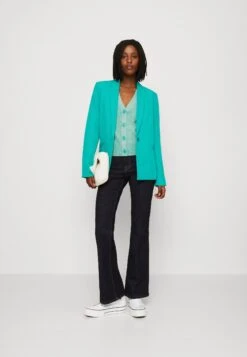 Vila Viril - Vest - Green Milieu -Dames fefe9a38e07f452388ea18ae683fb52c