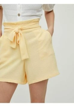 Vila Virasha Hwrx - Shorts - Golden Haze -Dames ff48efe55e054245b160f36d54290276