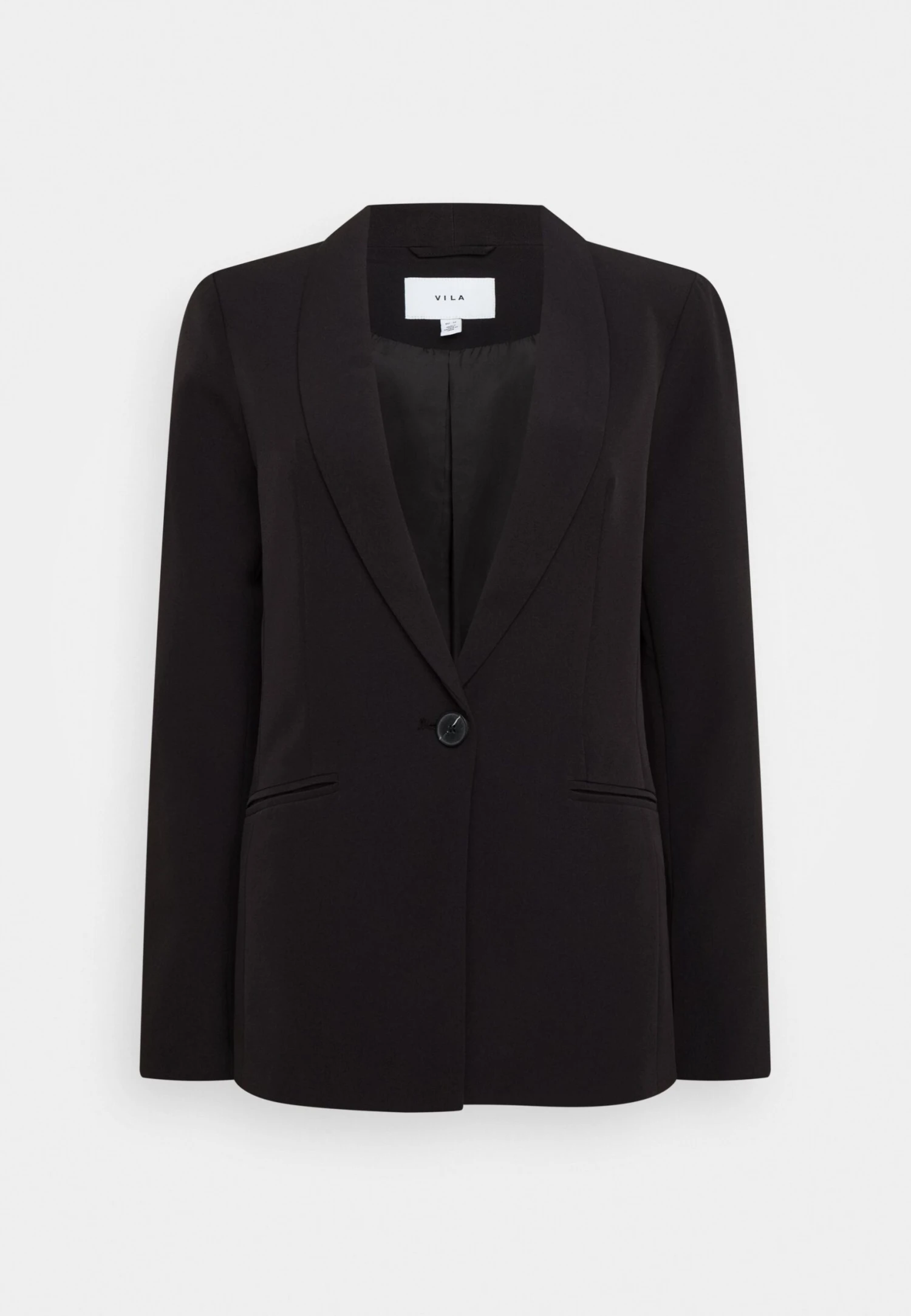 Vila Vikammas - Blazer - Black 7 Vila Vikammas - Blazer - Black - Afbeelding 5