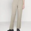 Vila Viamiri Pants - Broek - Walnut