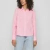 Vila Regular Fit- Overhemdblouse - Begonia Pink -Dames ff623f6ca8c448b390056af58eb07de1
