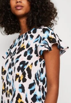 Vila Vidressi O Neck - T-Shirt Print - Misty Rose -Dames ff63ff9811a442618500330635f837e1